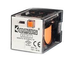 EMAS 24VAC RÖLE 3 KONTAK 11 PİN RE1P11AC024