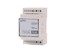 Entes - ENTES 24W 24VDC 1A GİRİŞ GERİLİMİ 88-265 VAC 110-350 VDC PARALEL VE SERİ BAĞLANABİLEN LED GÖSTERGELİ,DÜŞÜK/YÜKSEK GERİLİM BESLEME,AŞIRI YÜK,ÇIKIŞ KISA DEVRE VE TERMAL KORUMALI GÜÇ KAYNAĞI DIN3 KUTU M1965 8699421414552