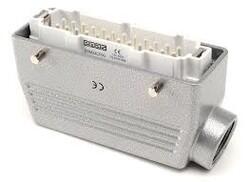 Emas - EMAS UZATMA FİŞİ KİLİTLEMELİ 24X16 24 KONTAKLI 16A EBM24FU10