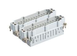 TP Electric - TP ELECTRIC 24X16A / FİŞ ÇEKİRDEK YAYLI BAĞLANTI (25-48)