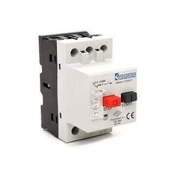 Emas - EMAS 2.5-4A MOTOR KORUMA ŞALTERİ MKS1TM-4