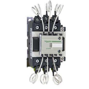 SCHNEIDER ELECTRIC 25 KVAR 1NA+1NK 24VAC KOMPANZASYON KONTAKTÖRÜ 3389110059014