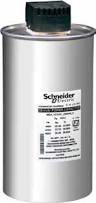 Schneider Electric - SCHNEIDER ELECTRIC 25 KVAR 440V TRİFAZE GÜÇ KONDANSATÖRÜ STANDART DUTY 3606485256238