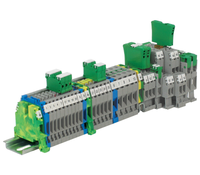 ENTES 2,5 MM2 YAY BASKILI KLEMENS TOPRAKLAMA KLEMENSİ M2130 8699421416198