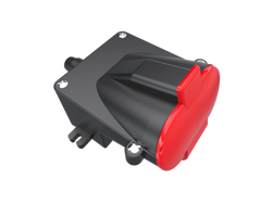 Bemis - BEMİS 25/40A YASSI DUVAR PRİZ 8698523900055