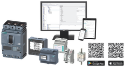 SIEMENS 3 KUTUP KOMPAK 55KA HAT KORUMA HABERLEŞME 250-630A 4042948807712 - Thumbnail