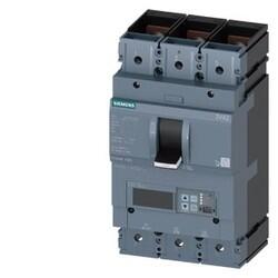 SIEMENS 3 KUTUP KOMPAK 70KA HAT KORUMA HABERLEŞMELİ 250-630A 4042948807781 - Thumbnail