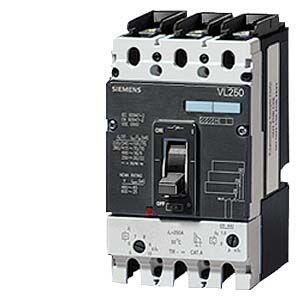 SIEMENS YÜK AYIRICI KOMPAKT 250A 70KA 4011209474123