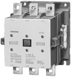 Siemens - SIEMENS 250KW 475A 230V AC 2NO 2NC BOY12 ÜÇ FAZLI GÜÇ KONTAKTÖRÜ 4011209044418