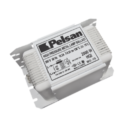 Pelsan - PELSAN 250W (HQI) METAL HALİDE BALAST 5912 1231