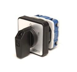 Emas - EMAS 25A 0-1 MONOFAZE PAKO ŞALTER PSA025AK131S