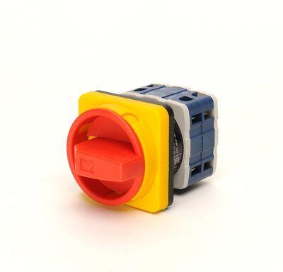 EMAS 25A 0-1 TRİFAZE PAKO ŞALTER PSA025AK341E