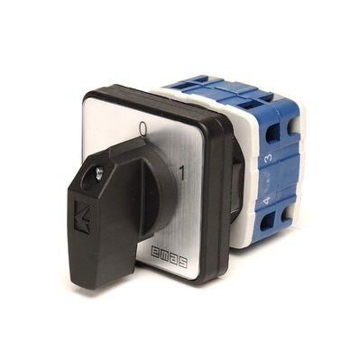 EMAS 25A 0-1 TRİFAZE PAKO ŞALTER PSA025AK331S