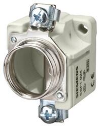 Siemens - SIEMENS DİAZED SİGORTA GÖVDESİ 25 AMPER 4001869006246