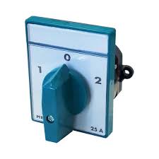 Legrand - LEGRAND 25A MONOFAZE KUTUP DEĞİŞTİRİCİ 1-0-2 3245066290461