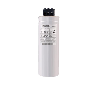 ENTES 25KVAR 525V ÜÇ FAZLI KONDANSATÖR M2907 8699421429570