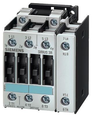 SIEMENS 26KW 230VAC BOBİNLİ S0 BOY DÖRT KUTUPLU SIRIUS KONTAKTÖR 4011209363960