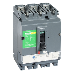 Schneider Electric - SCHNEIDER ELECTRIC 28-40 AMP EASY PACT CVS 3 KUTUP 380V AC 25KA KOMPAK ŞALTER 3606480220104