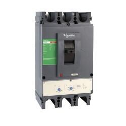 Schneider Electric - SCHNEIDER ELECTRIC 280-400 AMP EASY PACT CVS 3 KUTUP 380V AC 36KA KOMPAK ŞALTER 3606480247187