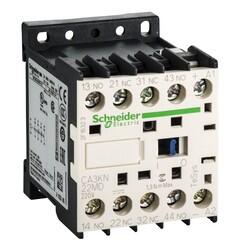 Schneider Electric - SCHNEIDER ELECTRIC 2NA+2NK YARDIMCI KONTAKTÖR 220V DC KUMANDA 3389110483932