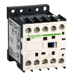 Schneider Electric - SCHNEIDER ELECTRIC 2NA+2NK YARDIMCI KONTAKTÖR 24V DC KUMANDA 3389110500172