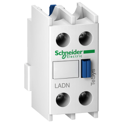 Schneider Electric - SCHNEIDER ELECTRIC 2NK LC1D-LC1F VE CAD İÇİN ANİ YARDIMCI KONTAK BLOĞU 3389110383768
