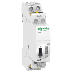 Schneider Electric - SCHNEIDER ELECTRIC A9C32816 REFLEX İC60N Tİ24 40A 3P EĞRİ C ENTEGRE KONTROL MCB 3606480091926