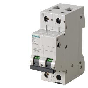 SIEMENS 5SL4525-7 25A 10KA 1F+N C TİPİ OTOMATİK SİGORTA 4001869440910