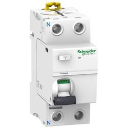 Schneider Electric - SCHNEIDER ELECTRIC A9R44225 2X5A 300MA AC TİPİ İID KAÇAK AKIM KORUMA RÖLESİ 3606480089015