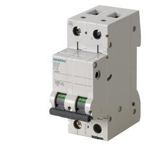 SIEMENS 5SL6532-7 32A 6KA 1F+N C TİPİ OTOMATİK SİGORTA 4001869389356