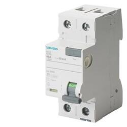 Siemens - SIEMENS 5SV3614-6 2X40A 300MA 1F+N TİP-A KAÇAK AKIM RÖLESİ 4001869429724 Siemens - SIEMENS 5SV3614-6 2X40A 300MA 1F+N TİP-A KAÇAK AKIM RÖLESİ 4001869429724