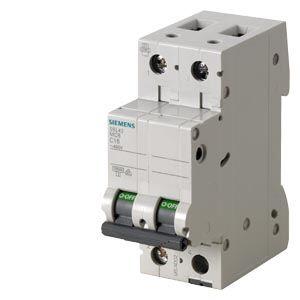 SIEMENS 5SL4204-7 2X4A 10KA 2F C TİPİ OTOMATİK SİGORTA 4001869440309