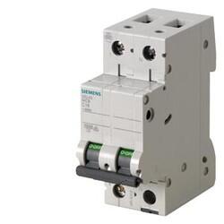 Siemens - SIEMENS 5SL4506-7 6A 10KA 1F+N C TİPİ OTOMATİK SİGORTA 4001869440859