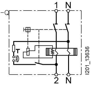 SIEMENS 5SV4317-0 1X80A 30MA 1F+N TİP-AC KAÇAK AKIM RÖLESİ 4001869429809