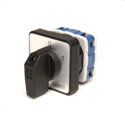 EMAS 3 FAZ 63A 0-1 AÇ-KAPA PAKO ŞALTER PSA063AK331S