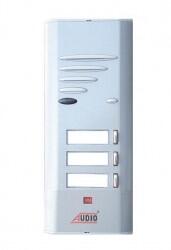 Audio - AUDİO 3 LÜ HOPARLÖRLÜ TEK BUTON ZİL PANELİ 8680372348133