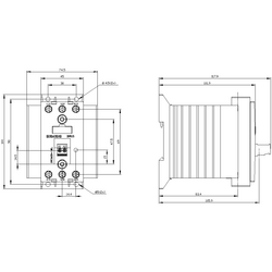 SIEMENS YARI İLETKEN KONTAKTÖR 30A 4-30VDC 4011209647138 - Thumbnail