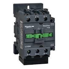 Schneider Electric - SCHNEIDER ELECTRIC 30KW 65A 1NA+1NK KONTAKTÖR 220V AC KUMANDA 3606480339165