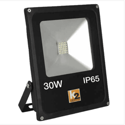  - 30W LEDLI ALIM DÖKÜM PROJEKTÖR IP65 (SICAK BEYAZ) DIKEY