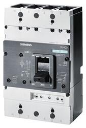 Siemens - SIEMENS 3 KUTUP KOMPAKT ŞALTER B1 70KA 315-400A 4011209486430