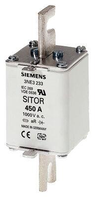 SIEMENS 315A BOY 2 SITOR SİGORTA 1000V AC AR 4011209004788