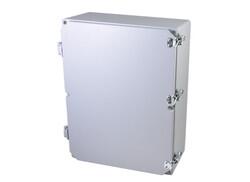 TP Electric - TP ELECTRIC 315X410X160 ALÜMİNYUM BUAT MENTEŞELİ 8693151660913