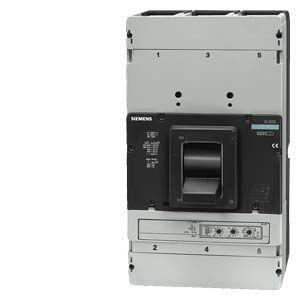 SIEMENS 3 KUTUP KOMPAKT ŞALTER 55KA 320-800A 4011209815155