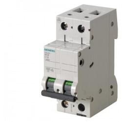 Siemens - SIEMENS 5SL6232-7 2X32A 6KA 2F C TİPİ OTOMATİK SİGORTA 4001869388519