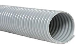 Kardeş Elektrik - KARDEŞ ELEKTRİK PVC SPİRAL HORTUM GRİ ÇAP 32MM 1 TOP = 30 MT 8010730004362