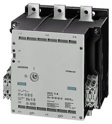 SIEMENS 335KW 630A 110V AC 4NO 4NC BOY14 ÜÇ FAZLI GÜÇ KONTAKTÖRÜ 4011209044456 - Thumbnail