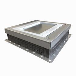 Kıraç Metal - KIRAÇ METAL 360X360 BOS BUAT + 8 LI PRIZ KASASI SETİ