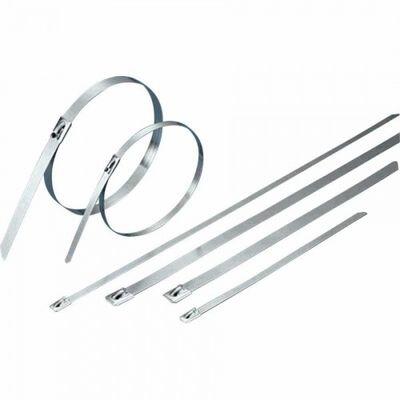 KARDEŞ ELEKTRİK 362X4.6MM PASLANMAZ ÇELİK KABLO BAĞI (100 ADET) 5022660020629