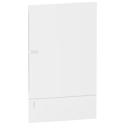 SCHNEIDER ELECTRIC 36LI OTOMAT KUTUSU SIVA ALTI HF BEYAZ OPAK KAPAKLI 3606480145841