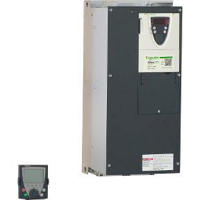 SCHNEIDER ELECTRIC 380-480V AC TRİFAZE 30KW 66A MOTOR HIZ KONTROL CİHAZI 3389118069510